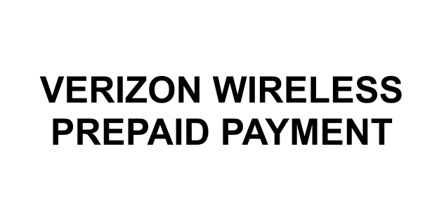 Verizon Wireless ReUp